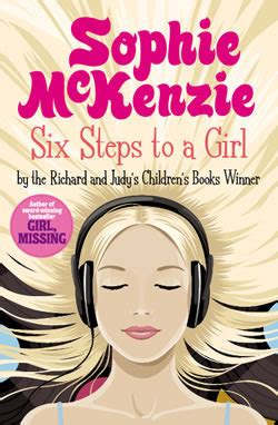 Read Six Steps To A Girl Luke And Eve 1 By Sophie Mckenzie