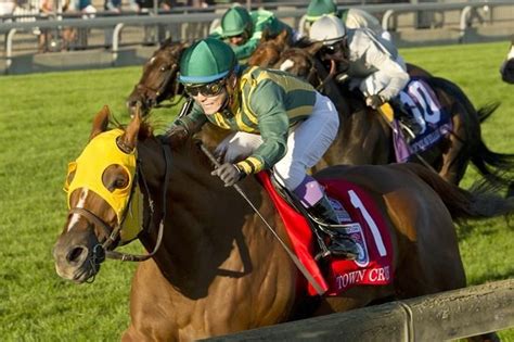 Six-year-old gelding Town Cruise captures $1-million Grade 1 …