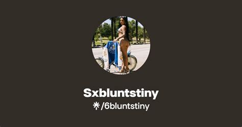 🔥 Sixbluntstiny Leaks [PPV]