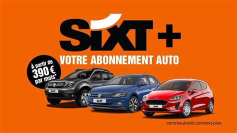 Sixt plus. Sign up as a SIXT business customer. Sign up now! ELECTRY CAR SUBSCRIPTION. SIXT Plus. Discover electric mobility with a car subscription. Book now. Our ... 