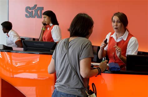 Sixt rental car customer service. Things To Know About Sixt rental car customer service. 