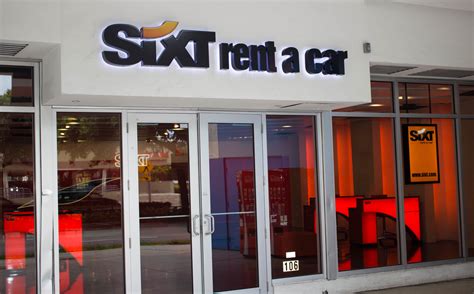 Sixt.com rent a car. Welcome to SIXT car rental at Atlanta Airport. Once you land at Atlanta Hartsfield-Jackson Airport, head straight to our Atlanta Airport SIXT rental location. You can’t miss our bright orange signage or premium collection of vehicles. There’s a reason we’ve been around for over 100 years. Not only do we provide trustworthy cars – we ... 