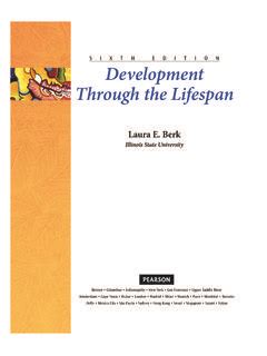 Sixth Edition Development Through The Lifespan Pdf