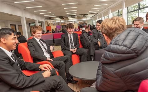 Sixth Form St Cuthberts High