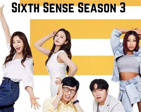 Sixth Sense (Season 3) E02 220325 : r/koreanvariety - Reddit