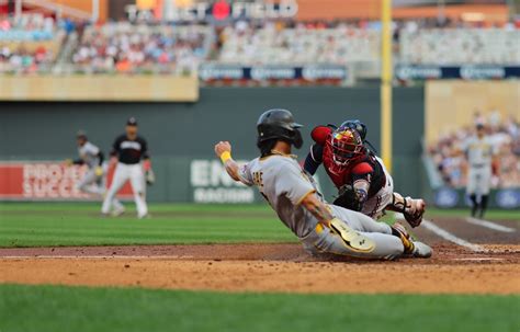 Sixth inning pivotal in Twins’ loss to Pirates
