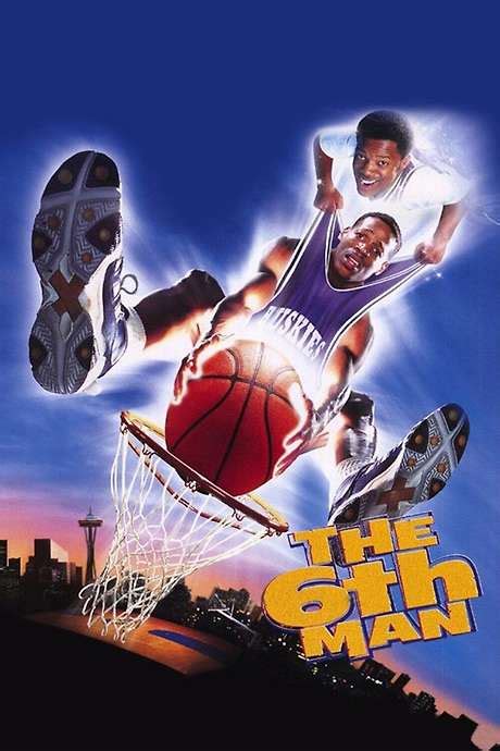 Sixth man movie. Watch The Sixth Man Online. No streaming options found. The Sixth Man Photos. Cast; Crew; Marlon Wayans. as Kenny Tyler. Kadeem Hardison. as Antoine Tyler. David Paymer. as Coach Pederson. ... Related Movies. Chemistry 2022. star 4. Arlington Road 1999. star 7. The Rules of Attraction 2002. star 6.2. Not Gay 2013. Frat Pack 2018. … 