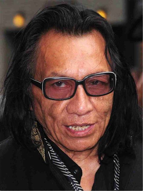 Sixto Rodriguez is a Famous Singer-Songwrite