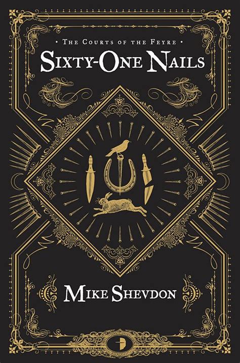 Full Download Sixtyone Nails Courts Of The Feyre 1 By Mike Shevdon