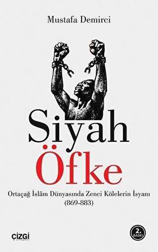 Siyah Öfke Bkmkitap. 