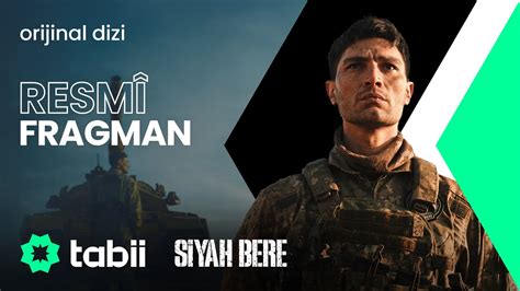 Siyah Bere 2. Resmi Fragman #tabii YouTube. 