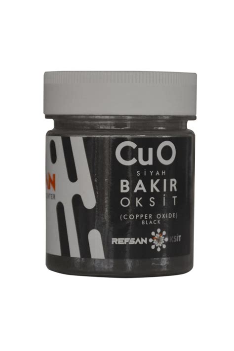Siyah Renkli Tabii Bakır Oksit Bulmaca. 