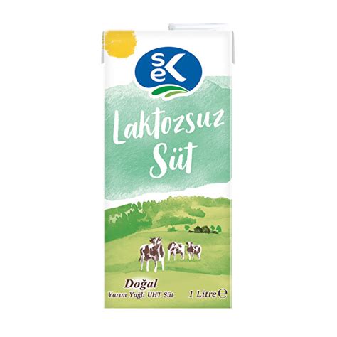 Siyah Süt CarrefourSA.