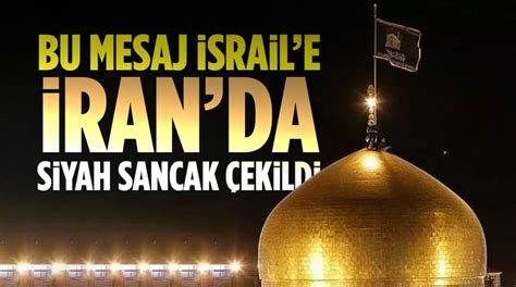 Siyah Sancak Ne Demek.