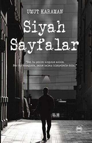 Siyah Sayfalar Bkmkitap. 