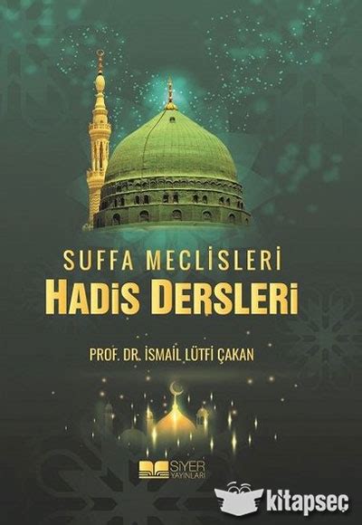 Siyer Hadis Dersleri.