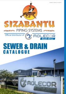 SizaDrain Sewer Pipe Sizabantu Piping Systems South …