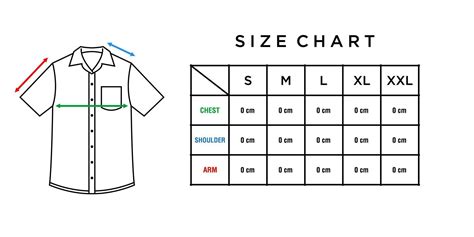Size Chart E & Co. Boutique