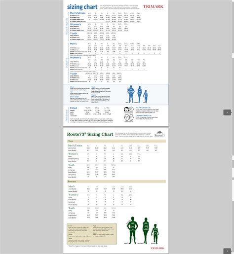 Size Guide Sonoma Storage