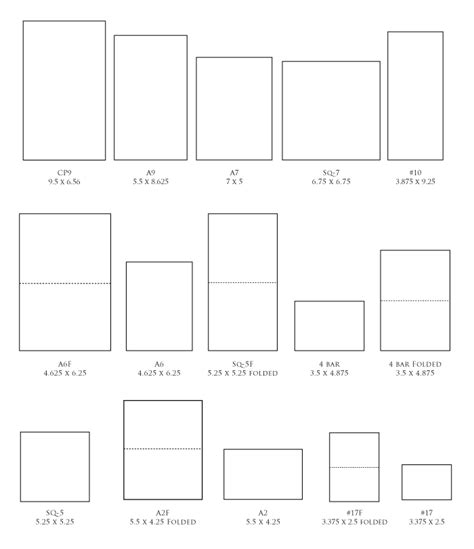 Size Of Note Cards amulette