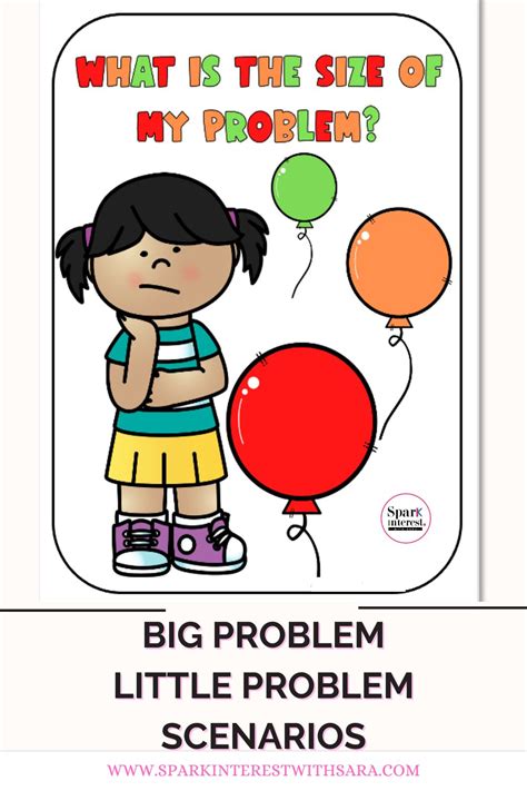 Size of the Problem Lesson How I Teach Size of the Problem