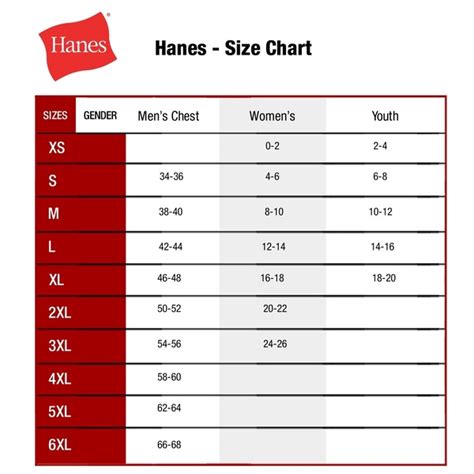 Sizing Guide