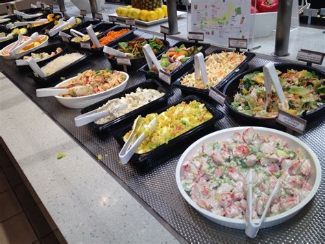 Sizzler salad bar. Sizzler is a popular restaurant chain known for its affordable and delicious all-you-can-eat salad bar. The cost of the salad bar may vary depending on the location, but on average, you can … 