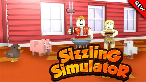 Sizzling Simulator codes in Roblox Free gems coins and more September 2022 