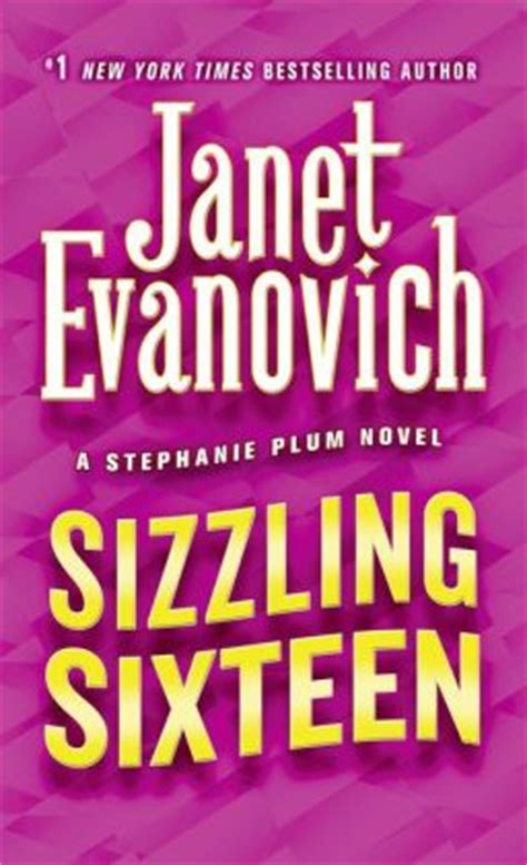Read Sizzling Sixteen Stephanie Plum 16 By Janet Evanovich