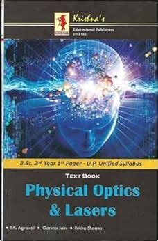 Sj B.sc. -2 Year Paper 1,2,3 Electromagnetic, Physical Optics Lasers ...