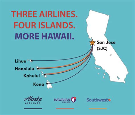 Sjc to honolulu. AS9686 and San Jose SJC to Honolulu HNL Flights. This is a multi leg flight of Alaska Airlines AS9686. Previous leg is Provo to San Jose. Other flights departing from San Jose SJC: WN830, WN5427, HA43, AS633. Other flights arriving at Honolulu HNL: AA115, WN5218, HA43, WN2047. All flights connecting San Jose SJC to Honolulu HNL. 