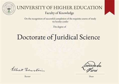 As the highest degree offered in the field of law, the Doctor of Juridical Science (SJD) program offers candidates an intellectually challenging opportunity for academic specialization. SJD candidates conduct advanced research and produce original scholarship under the guidance of the internationally renowned faculty at the James E. Rogers .... 