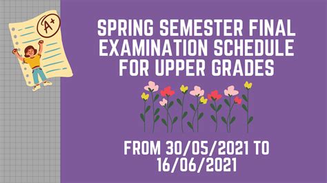 Sju final exam schedule spring 2023. Things To Know About Sju final exam schedule spring 2023. 