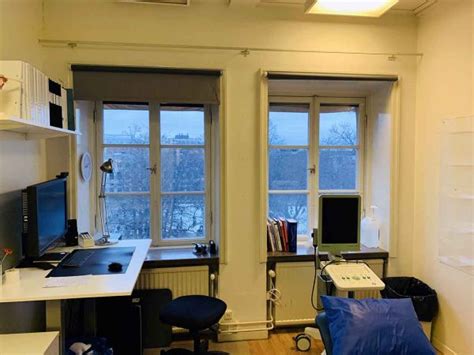 Sjukgymnast vasastan