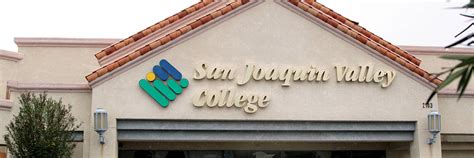 San Joaquin Valley College is accredited by the Accrediting Commission for Community and Junior Colleges, Western Association ... MADERA. 559.302.2155 MODESTO. 209. .... 