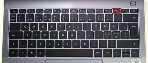 Skärmdump windows 10