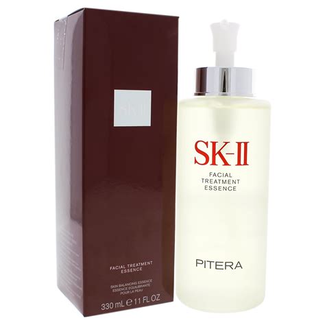 Sk 11 essence. Performance. 8/10. Price. 10/10. If you want to dip your toes into first essences or are curious about the SK-II one but aren't ready to commit, this is a great one to start with! Don't expect incredible results immediately, but give it a few weeks and you'll start appreciating its hydrating and brightening effects. 