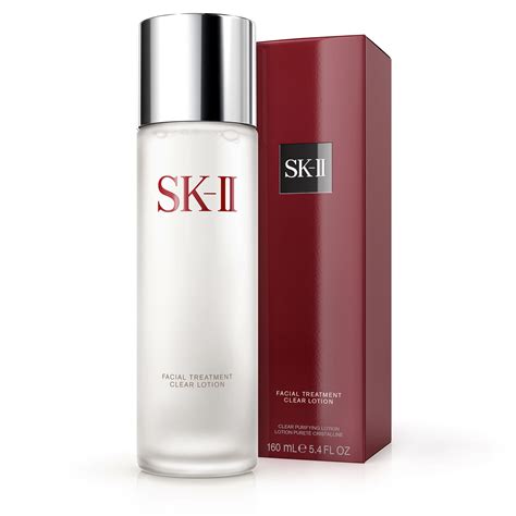 Sk ii facial essence. Containing more than 90% Pitera™, the much loved SK-II Facial Treatment Essence miracle water is a must-have for healthy, radiant skin. It helps maintain the skin's natural renewal cycle to its optimum condition to allow skin nourishment. It also works to balance the skin's pH and sebum secretion, so oily and dry areas are … 