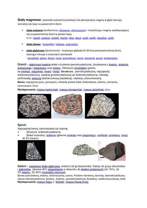 Skały magmowe i przejawy mineralizacji w zachodniej i środkowej cześci niecki wałbrzyskiej. - Digital electronics lab manual free download.