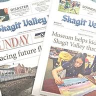 Published by Skagit Valley Herald from May 6 to May 7, 