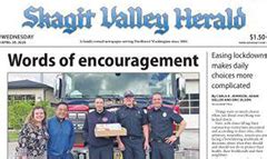 Skagit valley herald e edition. 15-Feb-2023 ... The Skagit Valley Herald has notified subscribers that it will switch to publishing just five days a week, with no Sunday or Monday editions ... 