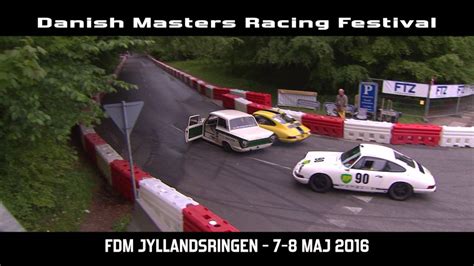 Skal du have luftet din... - Danish Masters Racing Festival