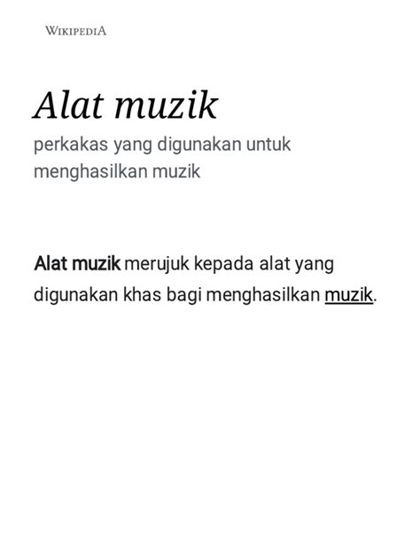 Skala (muzik) - Wikipedia Bahasa Melayu, ensiklopedia bebas