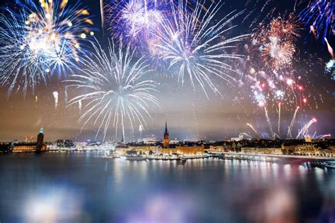 Skansen nyår programledare