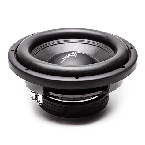 Skar Audio VD-10 D4 10" 800W Max Power Dual 4 Ohm Shallow Mount Car Subwoofer. 4.5 out of 5 stars 656. ... Book reviews & recommendations: IMDb Movies, TV & Celebrities:.