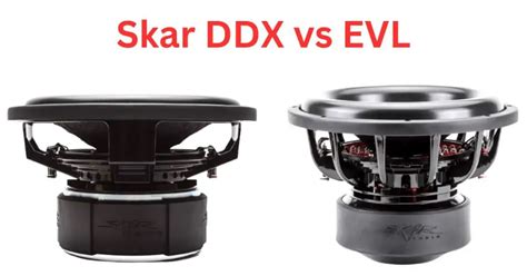 Skar ddx vs evl. Things To Know About Skar ddx vs evl. 