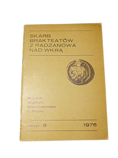 Skarb brakteatów z radzanowa nad wkrą. - The complete manual of catholic piety by william gahan.