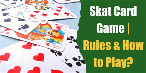 Skat Card Game