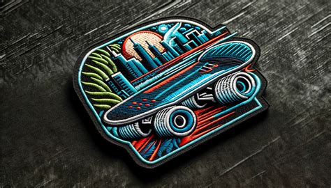 Skateboard Patches - Patches - AliExpress