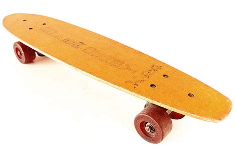 Skateboard vintage anni